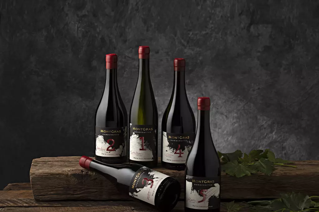 Vinhos Caros e Famosos